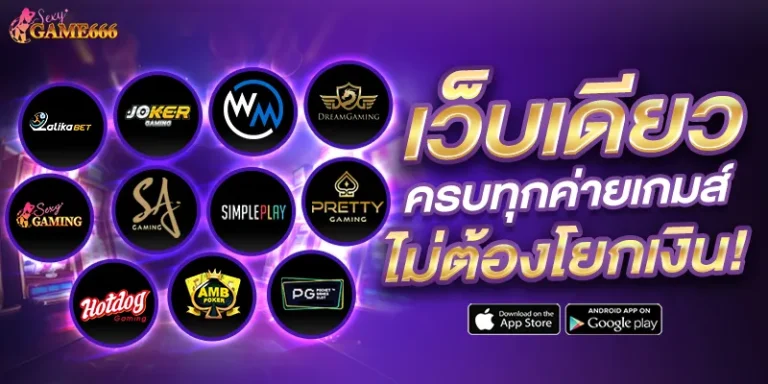 บาคาร่า6666